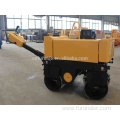 China supplier Hand Double Drum Road Roller Factory FYL-800